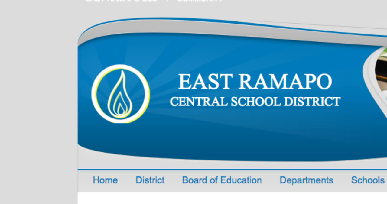 The president of the East Ramapo School District says an agreement with federal authorities regarding charges of racial discrimination is a positive step for the district.