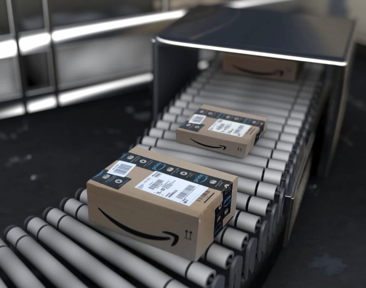Amazon is opening a new delivery station on Long Island.