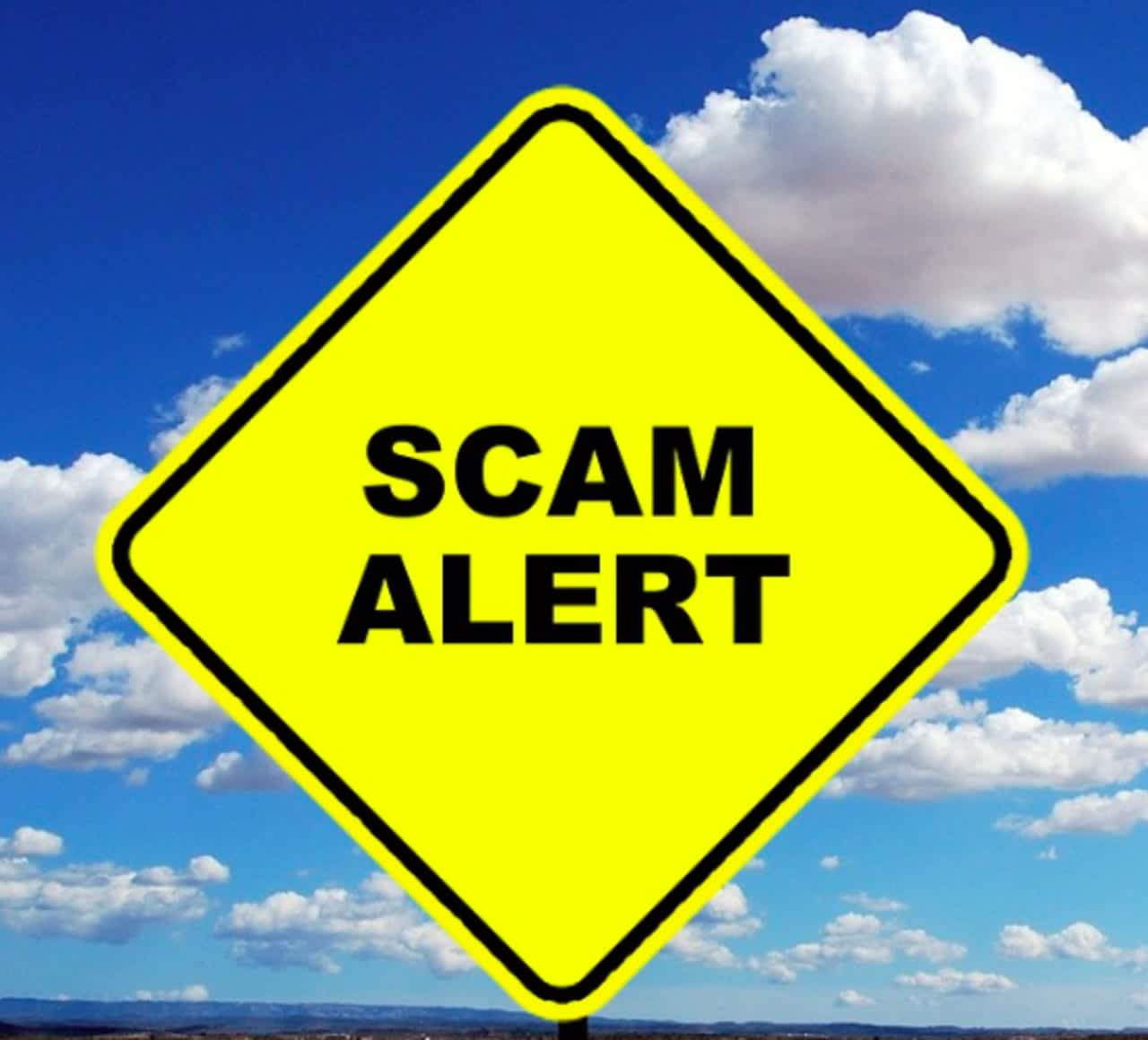 Police in Fairfield County are warning residents of an increase in scams.