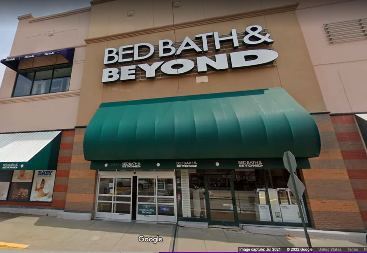 Bed Bath & Beyond in Stamford.