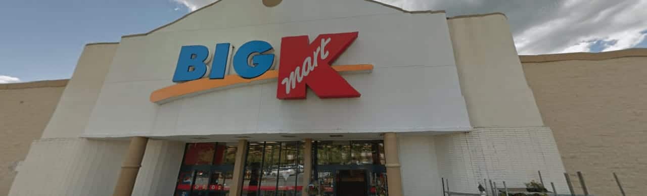 The closures of 28 Kmart stores, including three in New York and one in the Hudson Valley, were announced Thursday by parent company Sears Holdings.