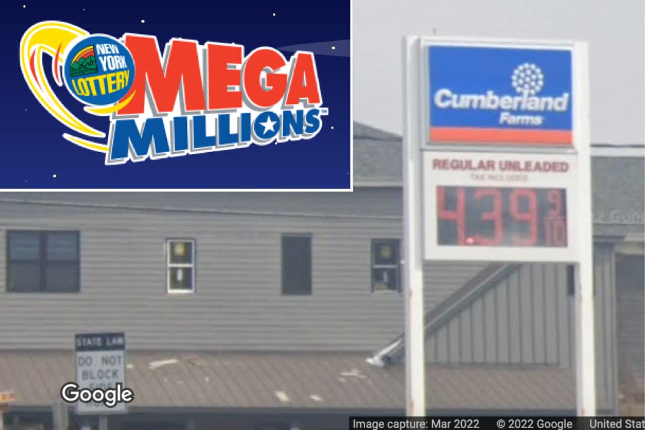 Two winning second-prize Mega Millions tickets worth $1 million each were sold in New York for the drawing held Tuesday, July 26.