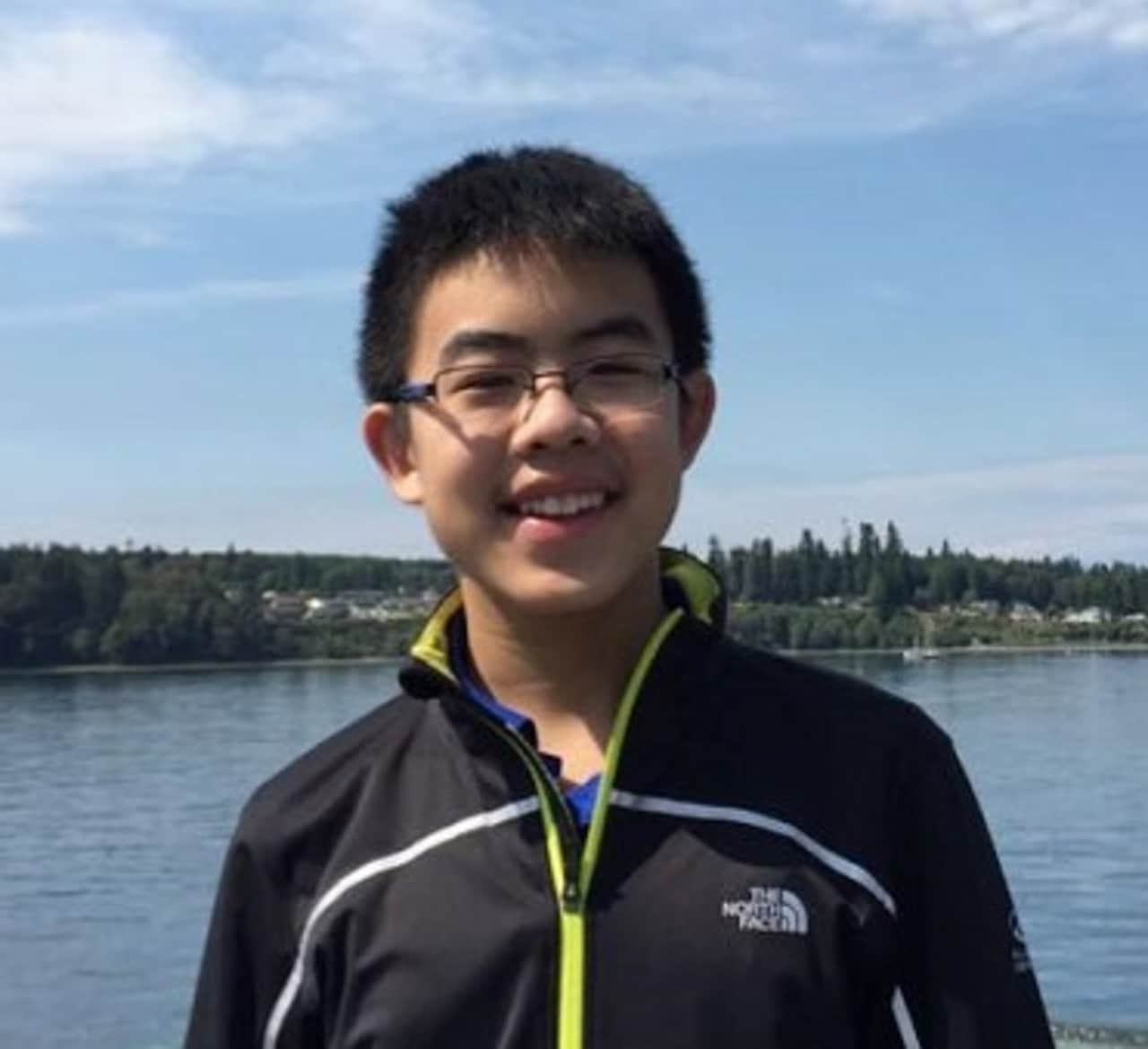 Richard Xu recently took top honors at a statewide competition by answering all 10 questions correctly in a tie-breaker round.