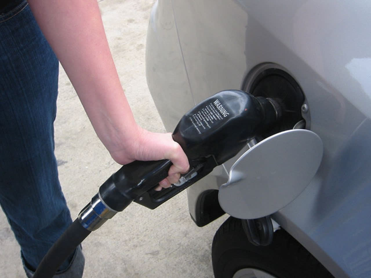 The best gas prices have been found for the Darien and New Canaan areas.