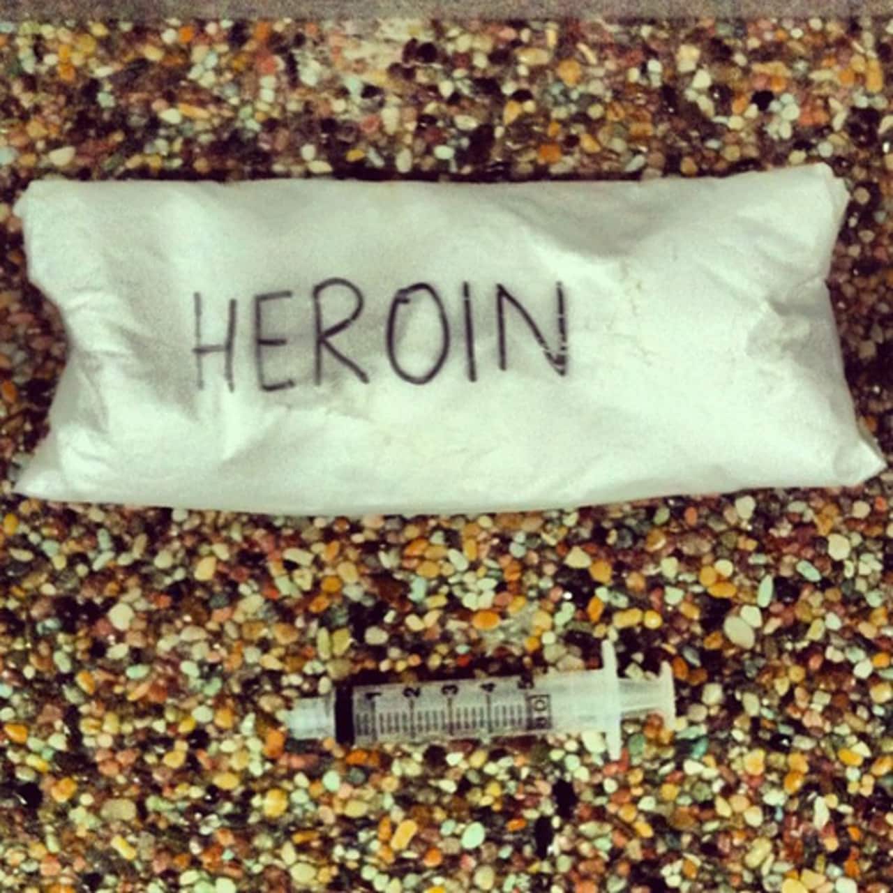 Health officials are concerned that a new type of heroin laced with elephant tranquilizers that has been detected in the Midwest could head for Westchester and the Hudson Valley.