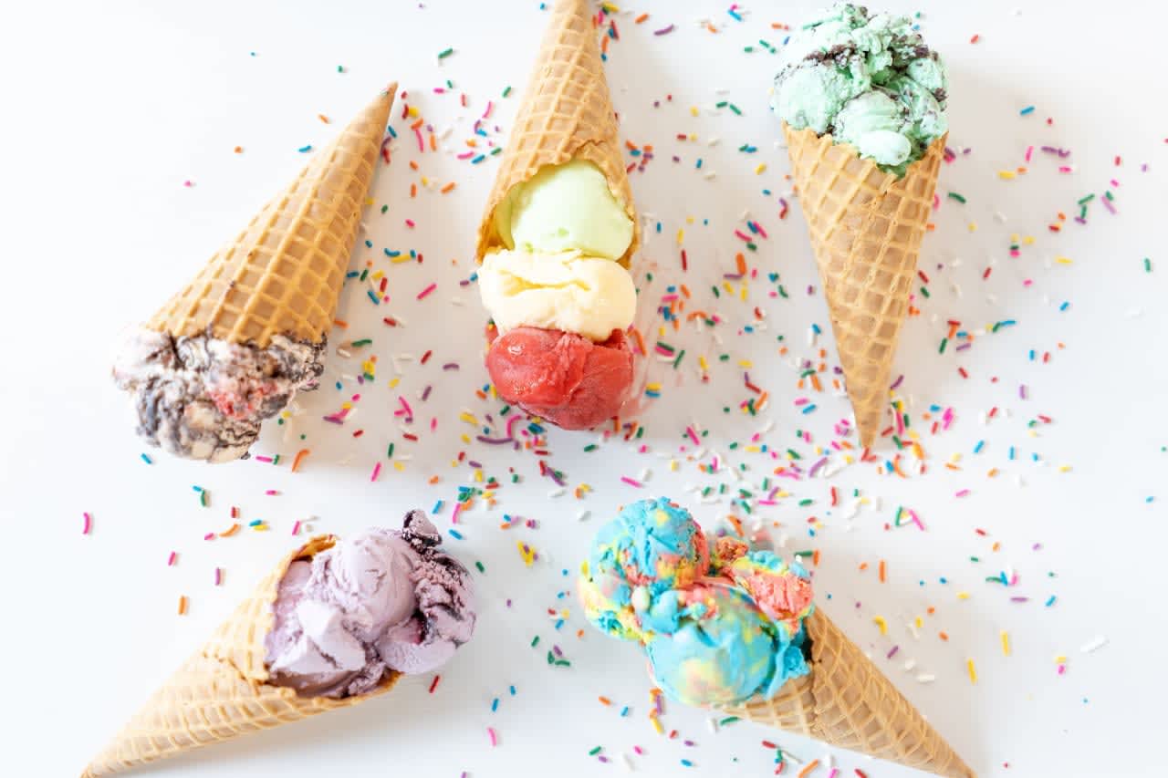 Stewart’s Shops had a total of four ice cream winners at the 2022 World Dairy Expo