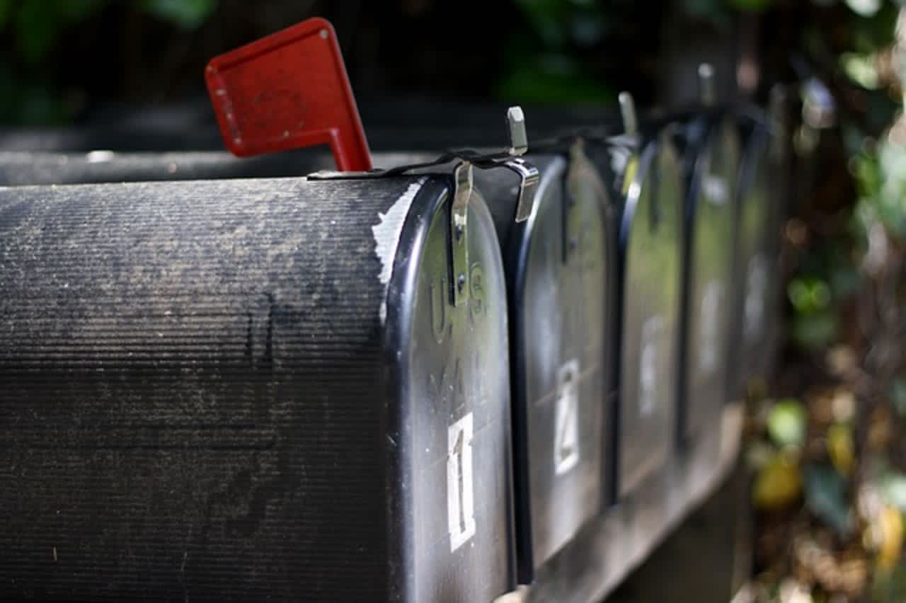 Nassau County Police has issued an alert regarding the increased number of mail theft incidents that have occurred throughout the county. Here's how to stay safe.