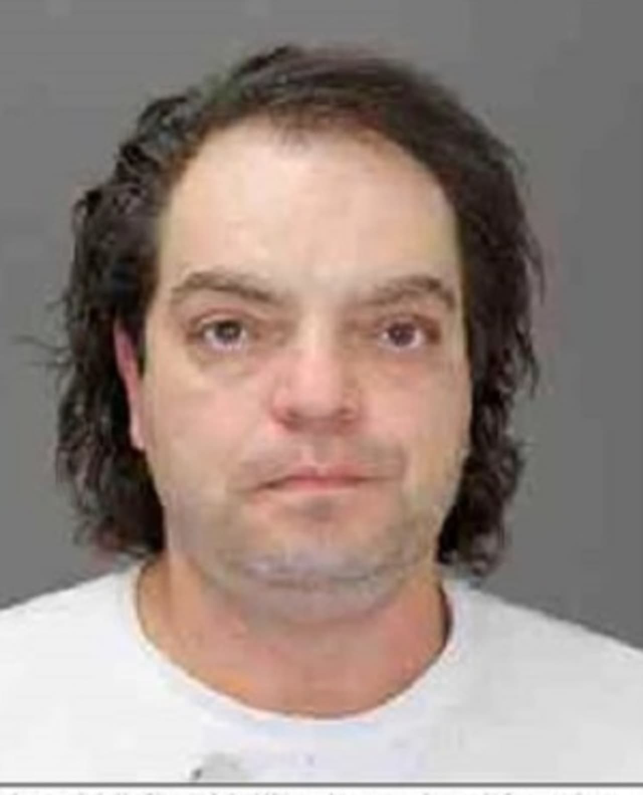 Nicola Mancino, 45, is wanted by Ramapo police on charges of driving while under the influence of drugs and alcohol.