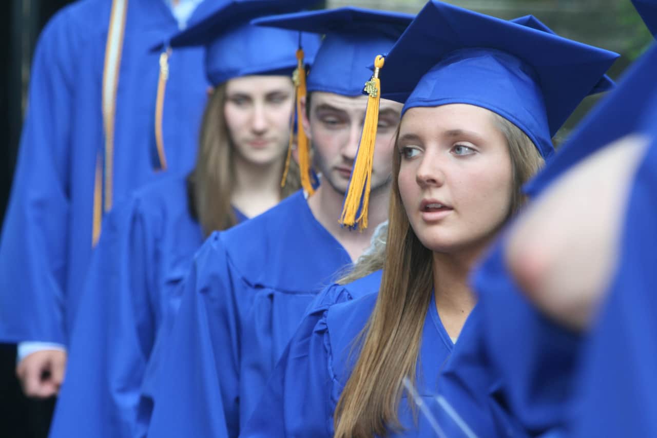 Send your photos of the North Salem High School graduation to kpacchiana@dailyvoice.com.