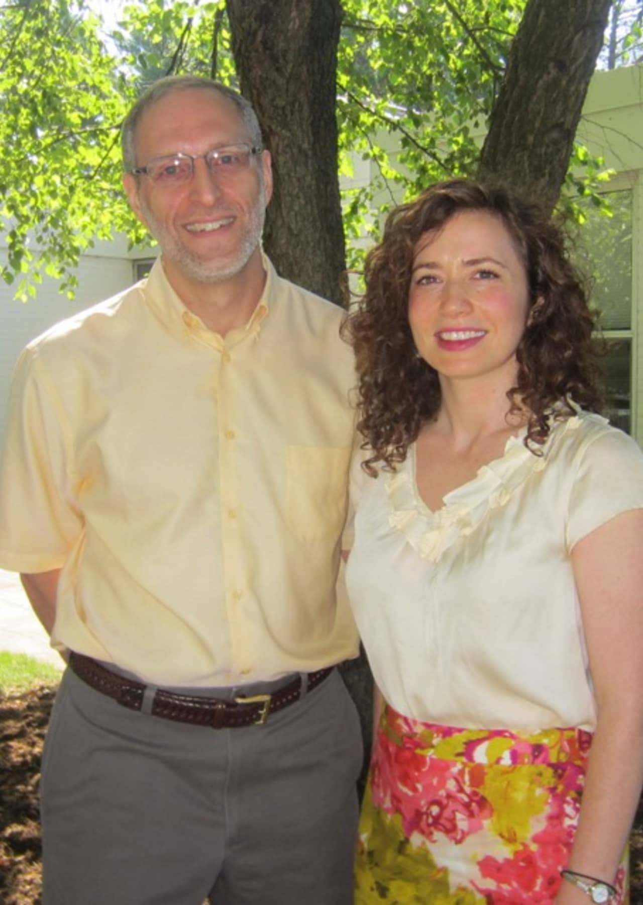 The Westchester Reform Temple will welcome a new executive director and assistant rabbi. 