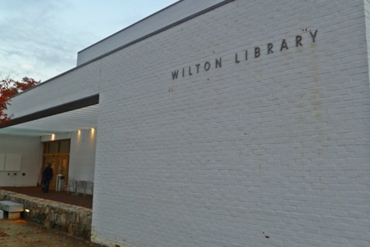 The Wilton Library will host a four-part poetry series starting on Oct. 3.