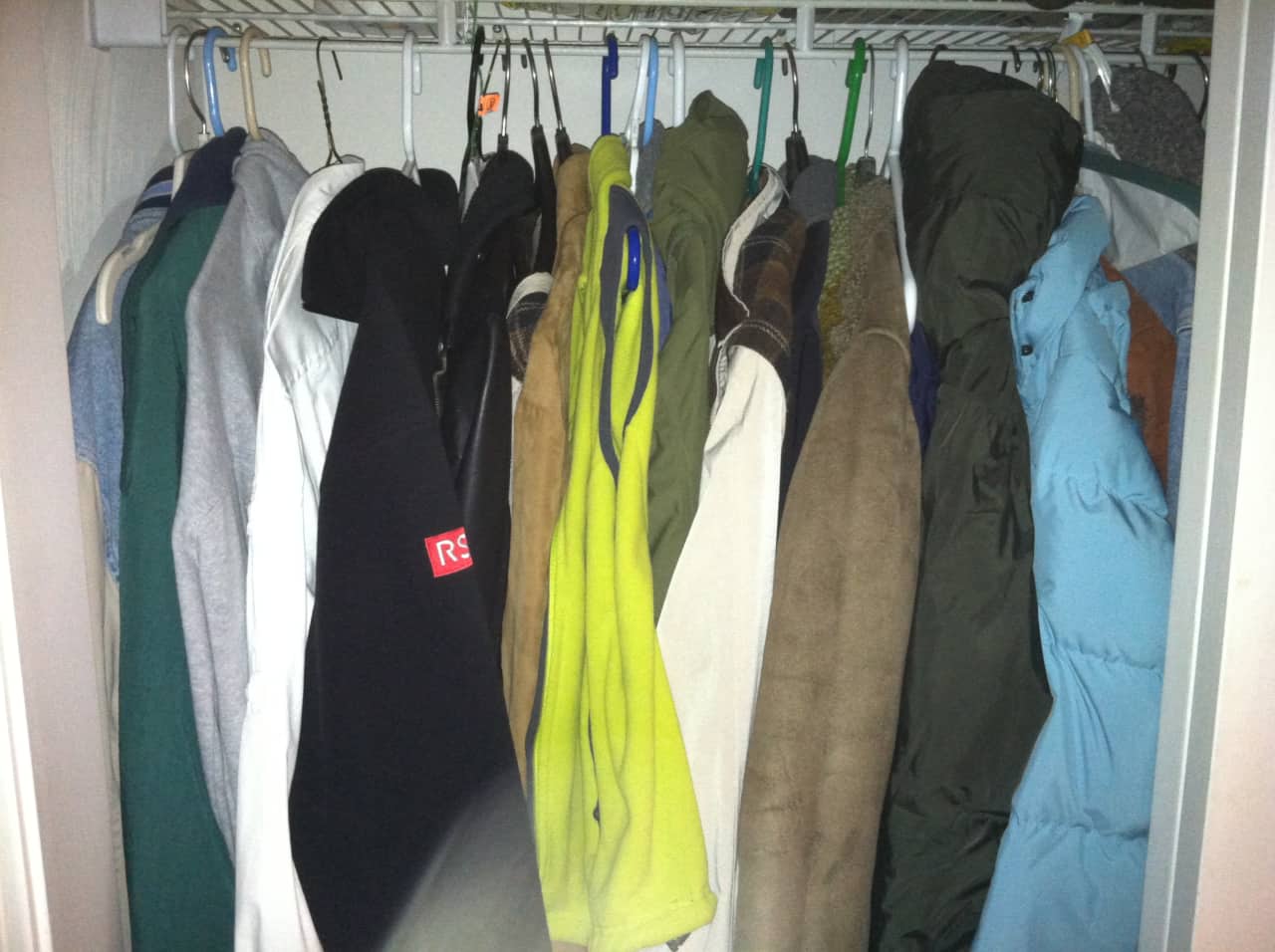 Person-to-Person is hosting their annual coat drive.