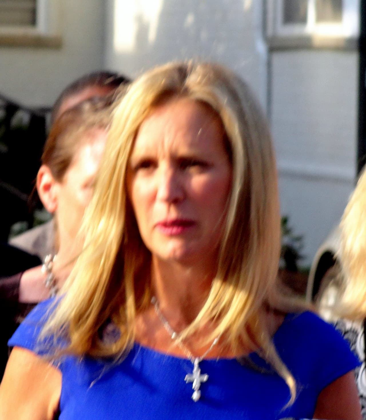 The trial of Kerry Kennedy is being relocated to White Plains.