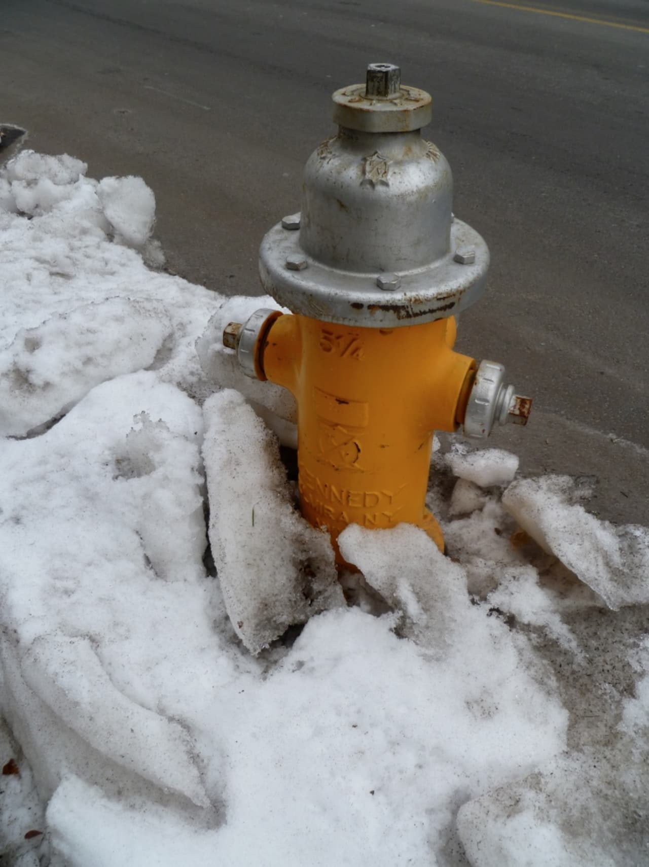 The Norwalk Fire Department is asking residents to participate in Adopt-A-Hydrant program by adopting a fire hydrant close to home or business and keep it free of snow during the winter.