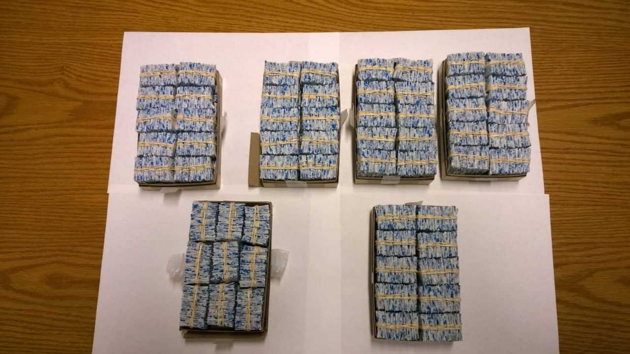 Heroin has become a growing problem in Westchester. Westchester County Police arrested a woman and seized $59,000 worth of heroin following a traffic stop in New Rochelle just last month.