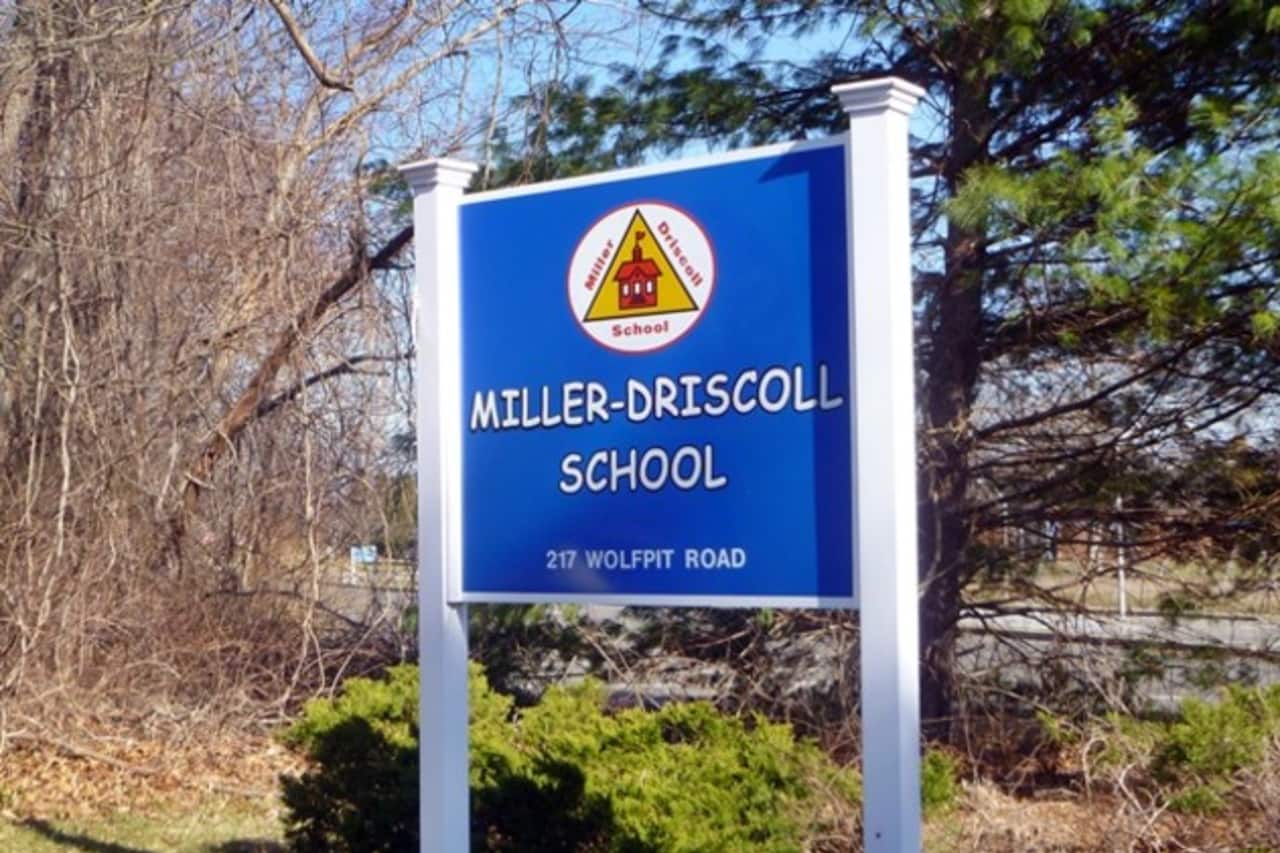 Wilton's Miller-Driscoll School.