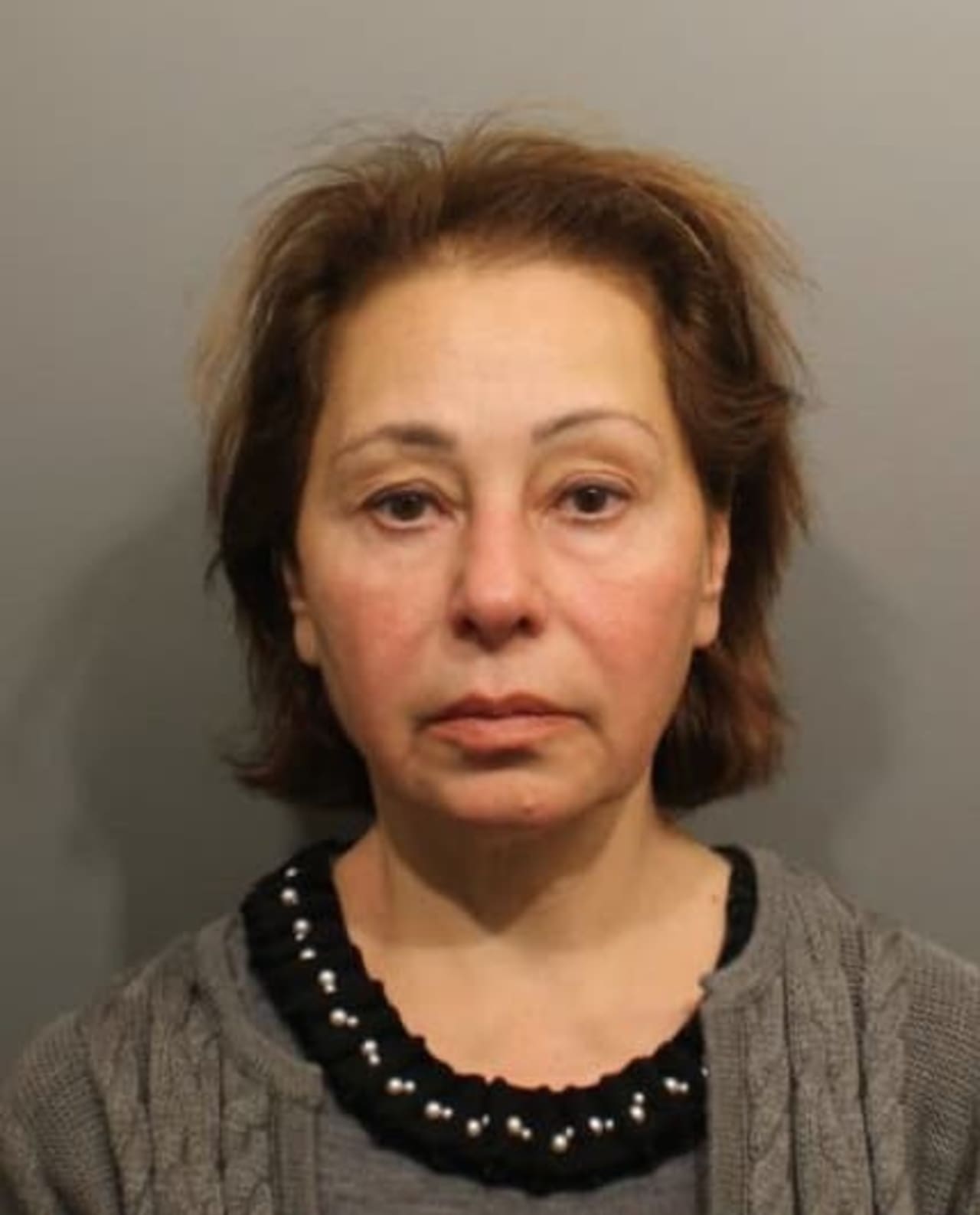 Simi Honarbakhsh, 61, of 12 Village Walk, was arrested Tuesday on charges of failing to appear in court.