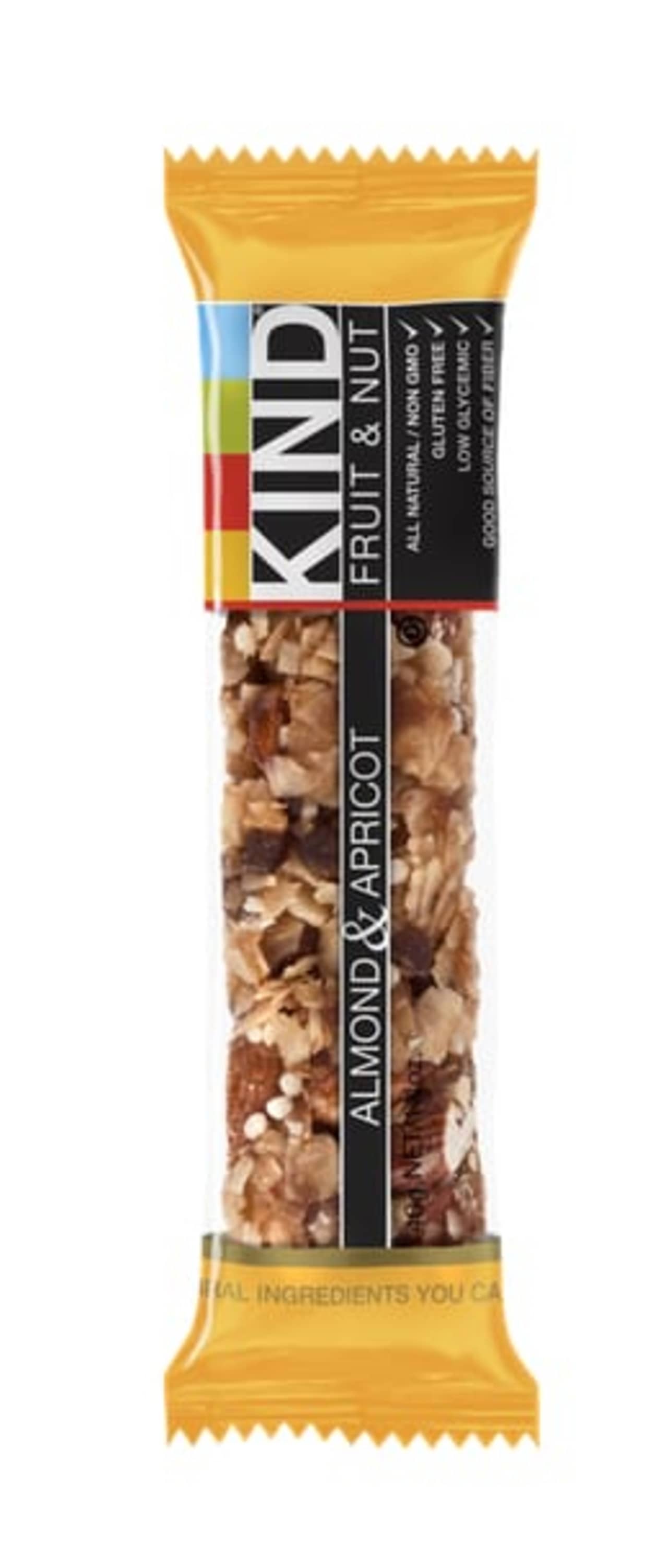 Several varieties of Kind bars fail to meet the FDA regulations to be labeled "healthy."