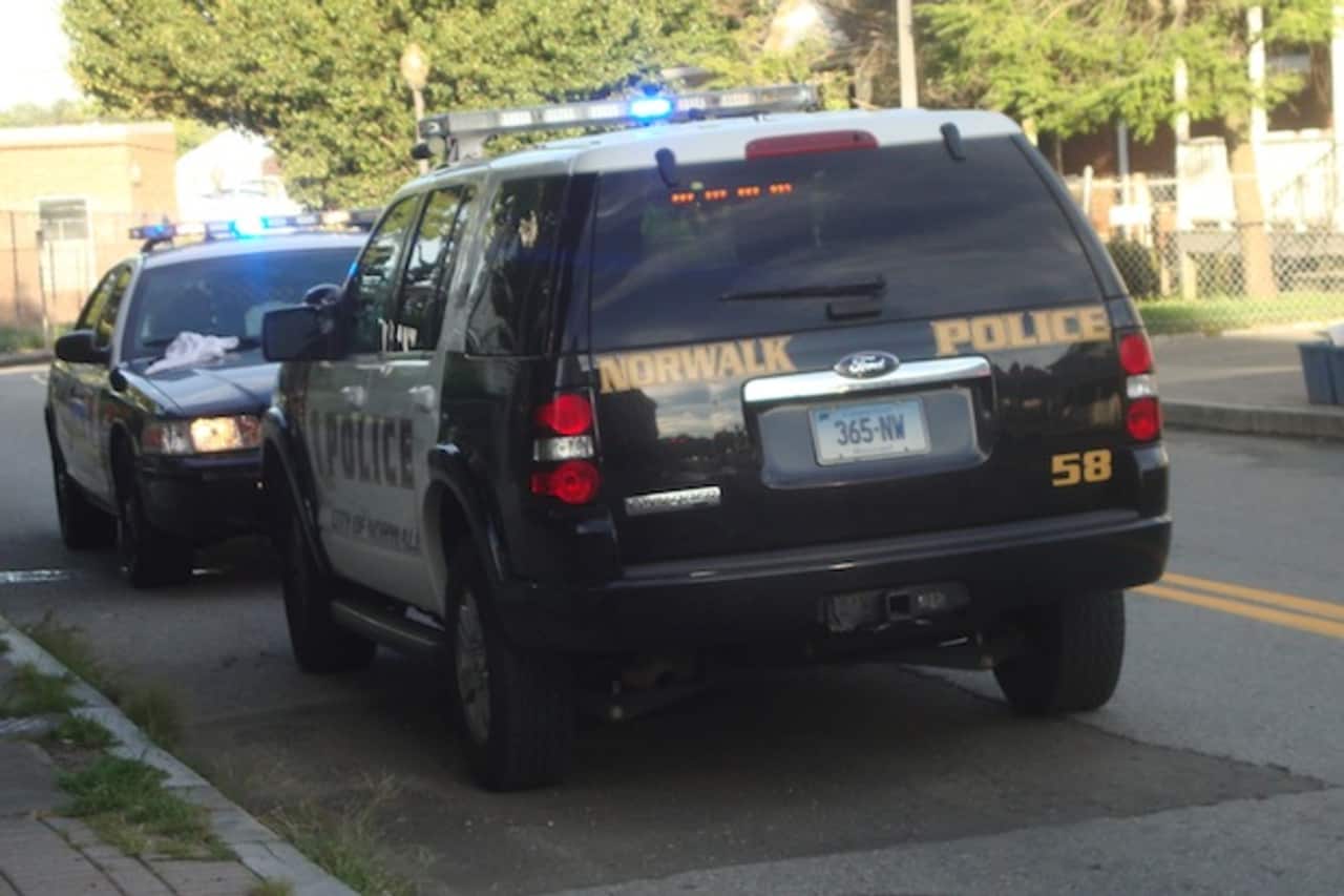 Norwalk police did not release any details on the alleged incidents.