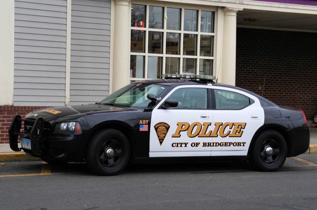 Members of the Bridgeport Police Department ticketed 1,002 people in April for driving while using a mobile phone, according to a press release.