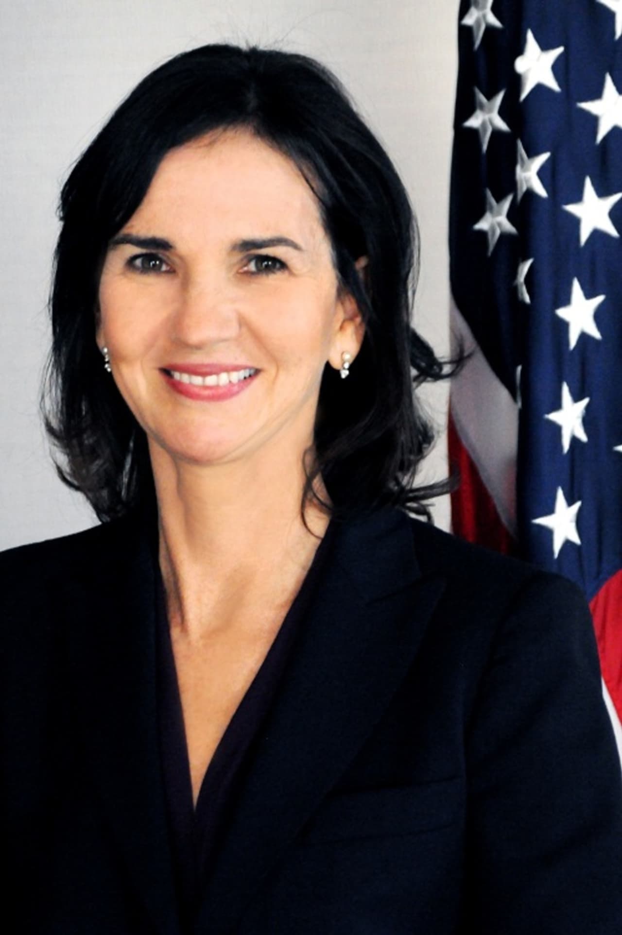 U.S. Attorney for Connecticut Deirdre Daly