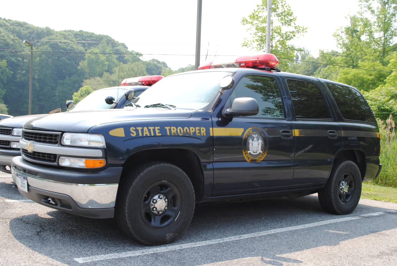 New York State Police issued 42 tickets during a traffic enforcement detail.