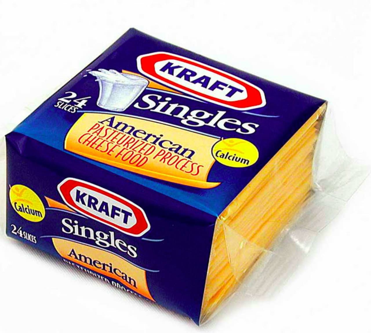 Kraft has voluntarily recalled select American and White American single slices.
