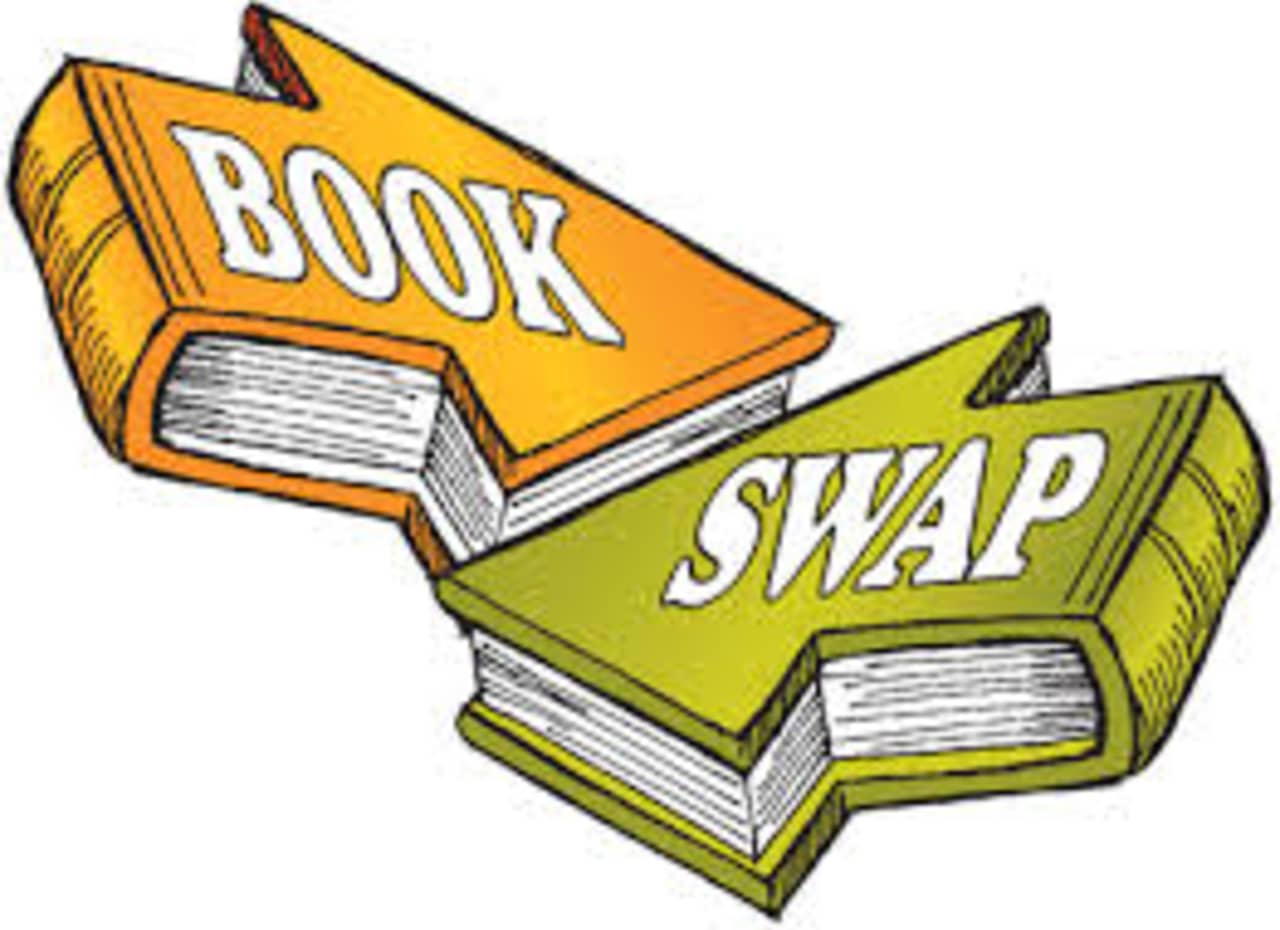 The Bronxville Public Library will host its annual Book Swap next month.