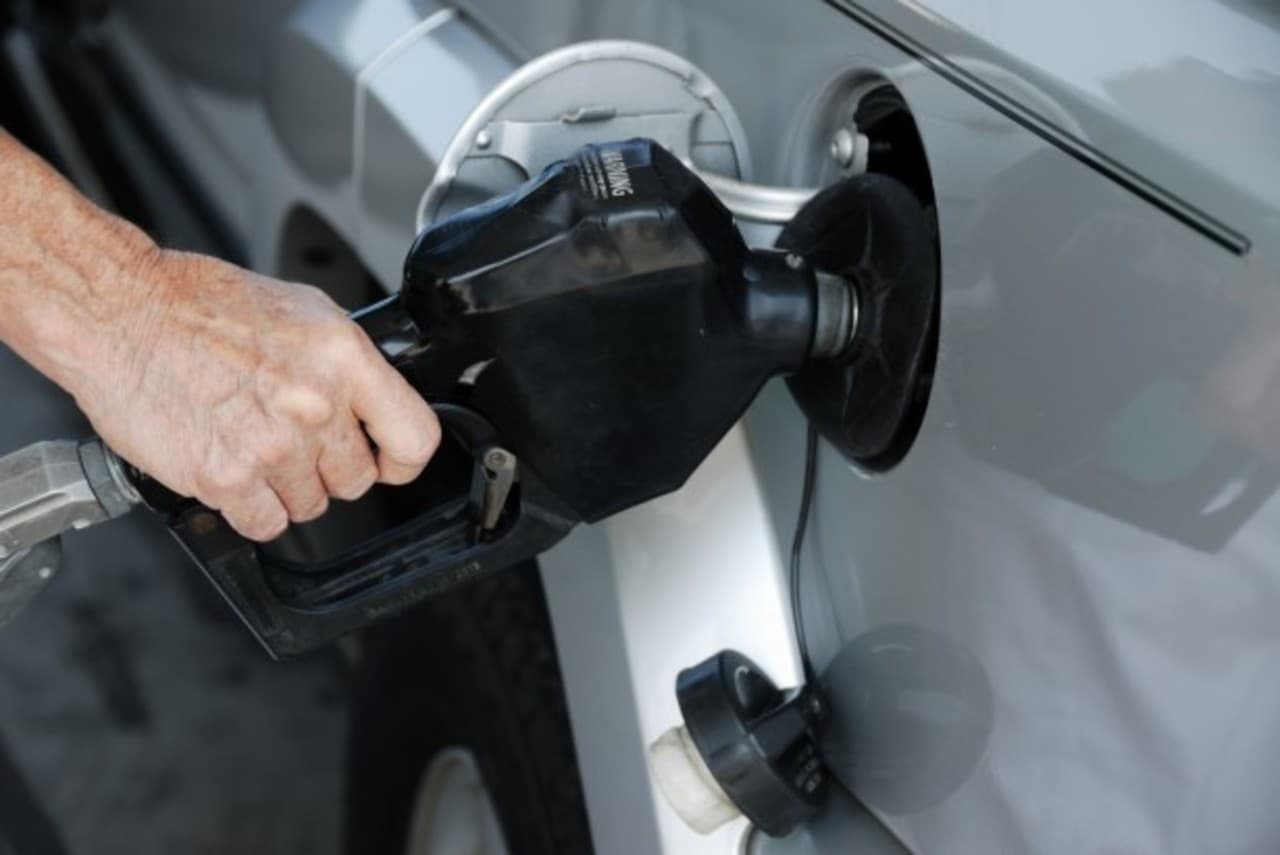 Gas prices have risen for six straight weeks.