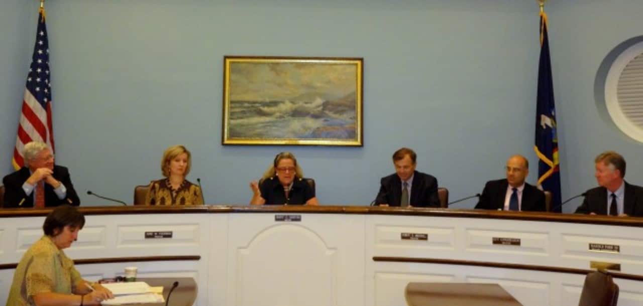 The Bronxville Board of Trustees will remain unchanged following the re-election of three candidates.