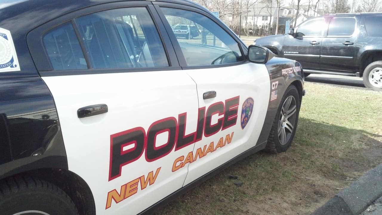 New Canaan Police will be increasing patrols on several town streets to decrease driving violations. 