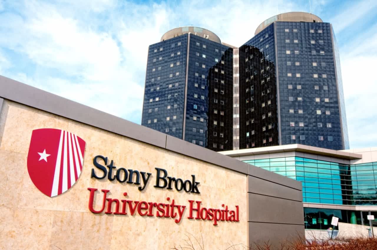 Stony Brook University Hospital