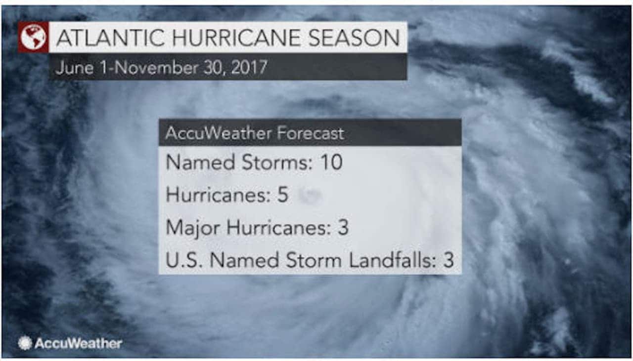 The 2017 hurricane season, which runs from June 1 to Nov. 30, follows the deadliest in over 10 years for the Atlantic basin.