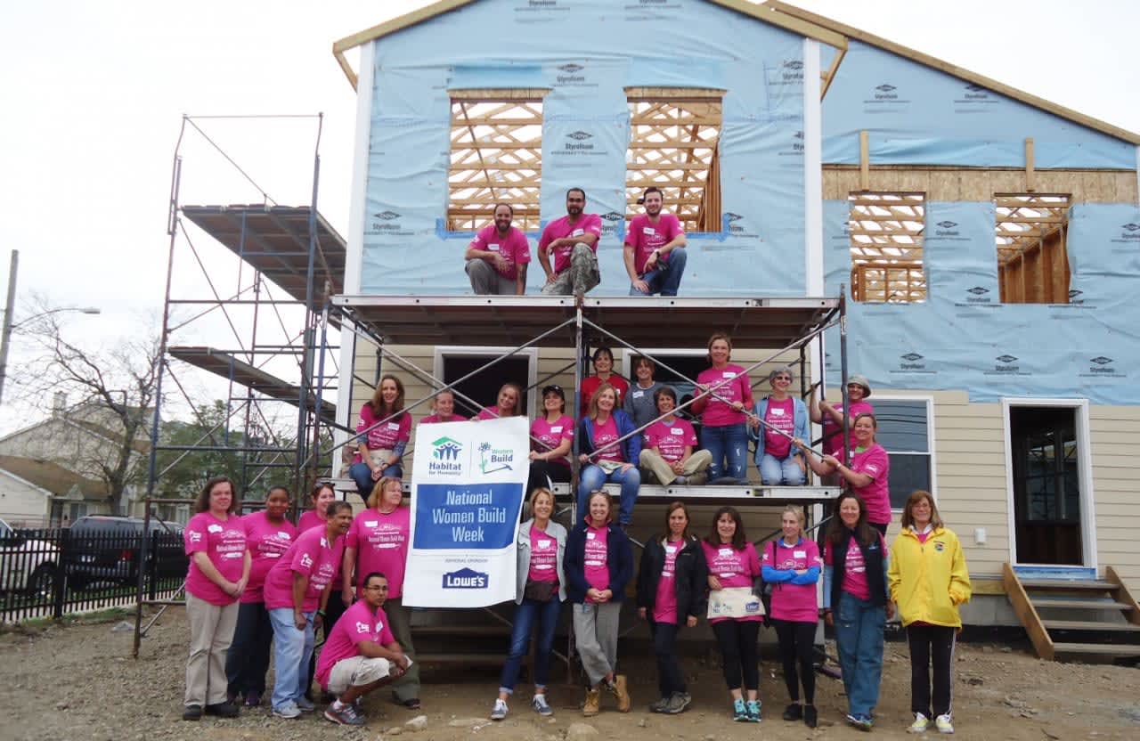 All proceeds from the event will benefit Habitat CFC’s 12th Women Build home to be completed this year.