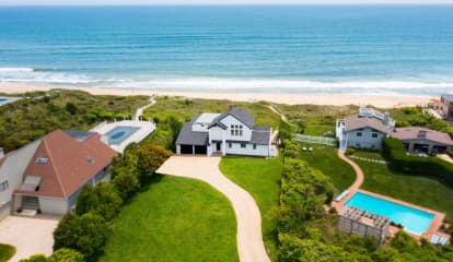 'Timeless' Montauk Beach House Hits Market At $20.5M