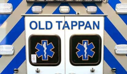 Responders Rescue Man Who Fell Into Trench In Old Tappan
