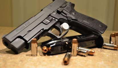 12th Gun Seized In Paterson Since April Follows Foot Pursuit