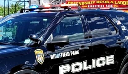 HEROES: Trio Of Ridgefield Park Officers Rescue Trapped Driver From Burning Car