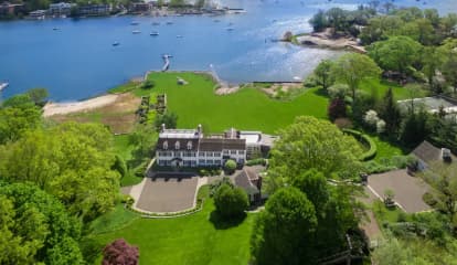 New England Waterfront Estate Sells For $27.75M