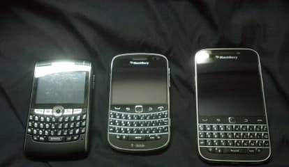 Classic BlackBerry Devices Stop Working Normally