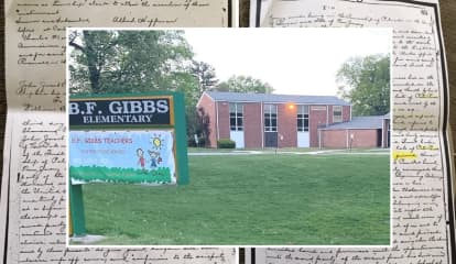 Lost Black Burial Ground Located On Property Of New Milford Grammar School