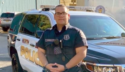 Off-Duty NJ Police Officer Killed In Fiery Crash