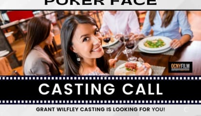 Casting Call: Peacock Show Filming In Hudson Valley Needs Extras To Play Restaurant Customers