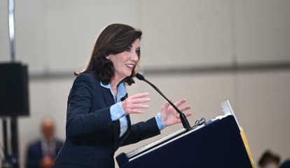 Hochul Says She's 'Horrified' By Supreme Court Draft Leak, Says NY Will Uphold Abortion Rights