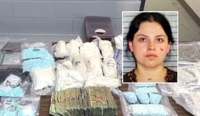 DRUG HAUL: 10 Pounds Of Meth, 18,000 Oxy Pills, More Seized By Passaic Sheriff's Detectives