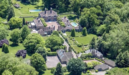 PHOTOS: Most Expensive Listing In Greater Philly Once Owned By Campbell's Soup Family ($23.9M)