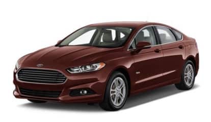 Ford Recalling Nearly 3 Million Vehicles Over Rollaway Concerns