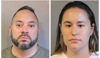 Duo Caught On Video Damaging East Garden City Hotel Computer, Police Say