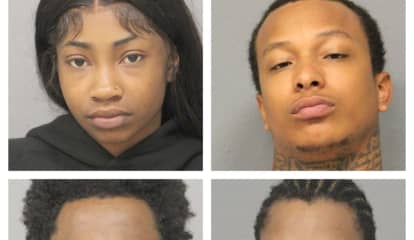 Four Nabbed With Gun After Fleeing Long Island Traffic Stop, Police Say