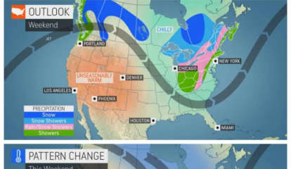 Snow Way! Polar Vortex Could Bring Snow Back To Pennsylvania, Maryland